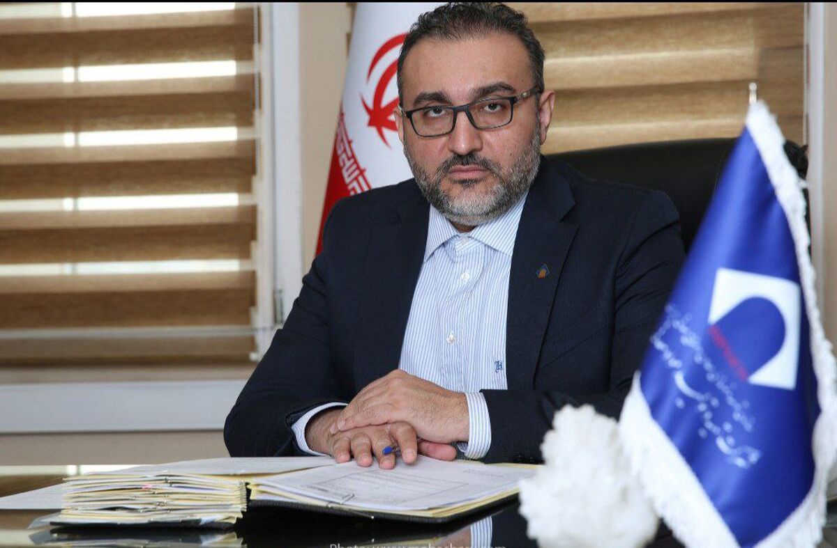 پیام مدیرعامل ایمپاسکو به مناسبت سال نو