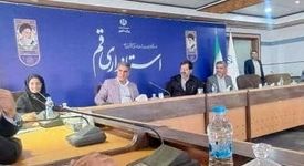 بررسی طرح شورابه‌های قم در جلسه‌ای با حضور مسئولان ارشد استان و ایمپاسکو