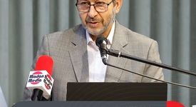 صنعت فولاد، پیشران دیپلماسی اقتصادی و تاب‌آوری صنعتی کشور است/فولاد مبارکه در استفاده از آب‌های نامتعارف الگویی برای سایر صنایع اصفهان است