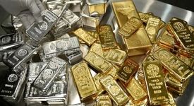 قیمت طلا و نقره رکورد جدید زد