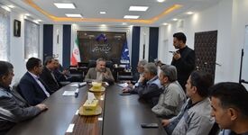 تاکید بر توسعه ظرفیت‌های تولید و رفع موانع مجتمع فروکروم جغتای