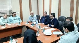 بیان صمیمی و صریح نقطه نظرات، دغدغه‌‌ها و مشکلات کارکنان بخش مواد اولیه