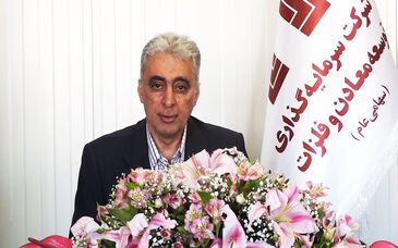 پیام نوروزی دکتر سعدمحمدی، مدیرعامل هلدینگ سرمایه‌گذاری توسعه معادن و فلزات