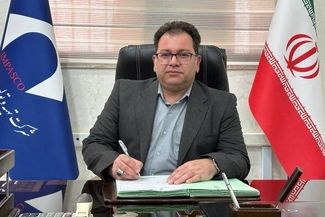 نوسازی کامل آسانسور معدن زیرزمینی نخلک