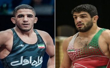 تماس تلفنی مدیرعامل گل‌ گهر با قهرمانان کشتی ایران