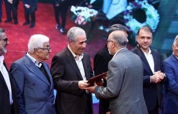 گزارش تصویری: تقدیر از ایده‌های برگزیده اولین رویداد ملی نیسینو