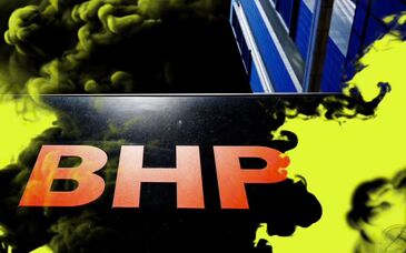 *پروژه های تجدیدپذیر کار دست BHP داد*