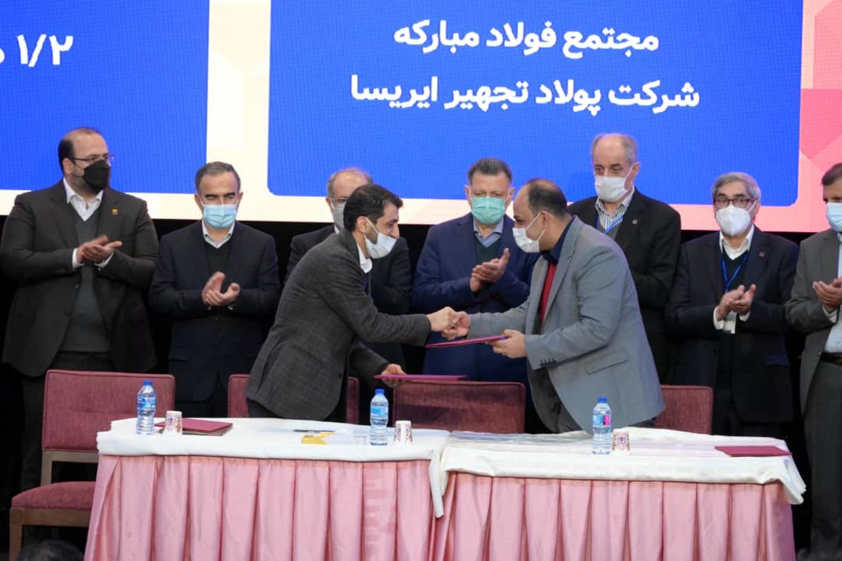 انعقاد تفاهم‌نامه بومی‎‌سازی میان چندین شرکت‎‌ ایرانی