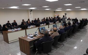 مدیر عامل میدکو به بازدید از پروژه‌ها پرداخت


