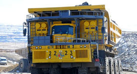  تولید دامپتراک فوق سنگین ایرانی مورد حمایت مسئولان قرار می گیرد؟

