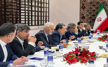 فولاد ایران در خط رقابت غول‌ها

