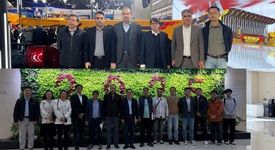 در حاشیه سفر به چین/بازدید مدیران ایمیدرو و ایمپاسکو از کارخانه تجهیزات هوشمندسازی معادن در پکن