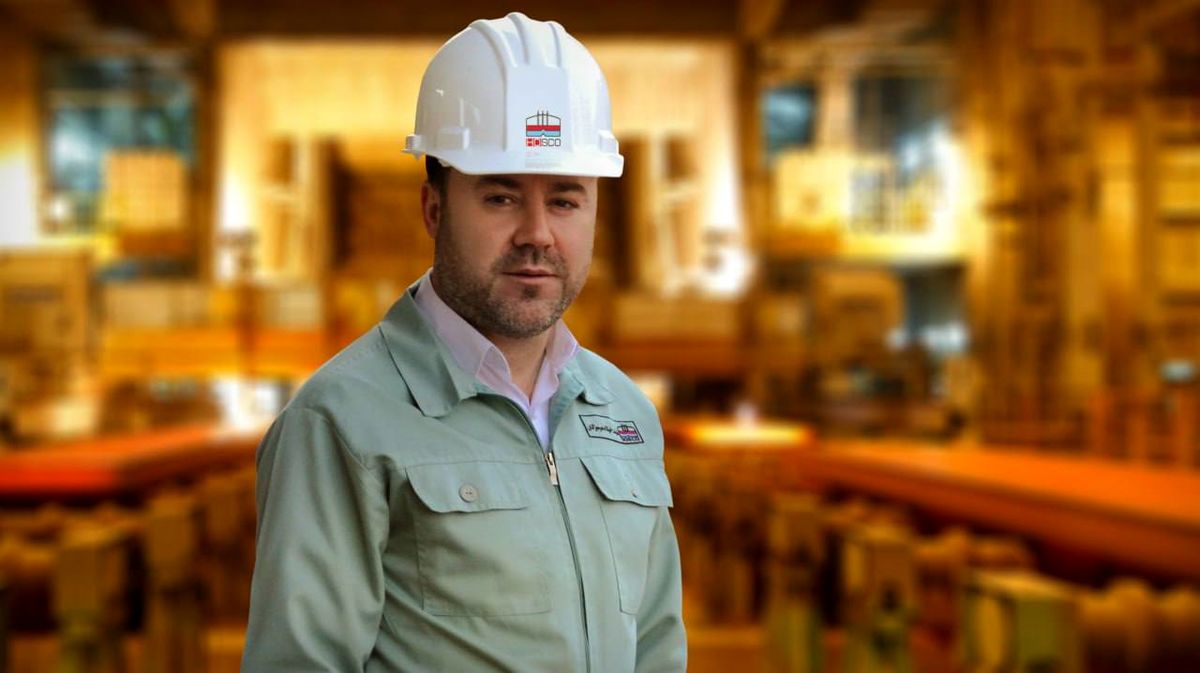 معروفخانی با صدور پیامی فرارسیدن روز جهانی کار و کارگر را به کارگران پرتلاش این شرکت تبریک گفت 