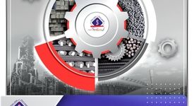 ثبت رکوردهای جدید تولید ماهانه شمش ، میلگرد و آهن اسفنجی شرکت جهان‌فولاد سیرجان

