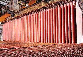 کسری 8 میلیون تنی فلز سرخ تا سال 2032 میلادی/ نیاز 100 میلیارد دلاری صنعت مس به سرمایه گذاری