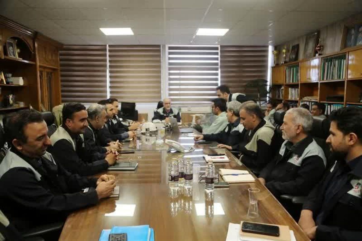 تمدیدگواهینامه استاندارد CE Marking شرکت ذوب آهن اصفهان