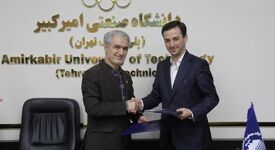 توافق‌نامه همکاری چادرملو و دانشگاه امیرکبیر با تمرکز بر هوش مصنوعی