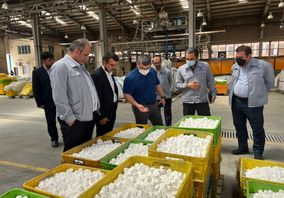 ایران به قطب تولید کاتالیست در غرب آسیا نزدیک شد/ جهش استراتژیک “ومعادن” در بومی‌سازی کاتالیست‌های فولادی