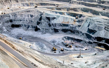 مشکلات محیط کسب و کار در بخش معدن بررسی شد؛ ۹ چالش معدنکاری

