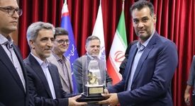 مجتمع انگوران برترین بهره‌بردار معدنی استان زنجان شد