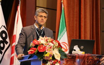 در تولید داده‌های پایه‌های اکتشافاتی معدنی در کشور خلا بزرگی وجود دارد