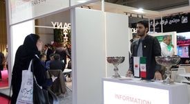  گزارش تصویری  حضور شرکت فولاد خوزستان در بیست و دومین نمایشگاه بین المللی متالورژی ایران متافو