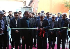 افتتاح بیست و چهارمین نمایشگاه پژوهش و فن‌آوری و یازدهمین فن بازار استان خوزستان  