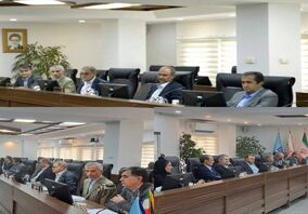 نشست هم اندیشی مدیران اسبق شرکت ملی فولاد ایران