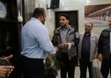 بار دیگر افتخارآفرینی کارکنان آلومینای ایران در میادین بین‌المللی؛  تجلیل از نایب‌قهرمان جهان مسابقات عشایری قرقیزستان در شرکت آلومینای ایران 
