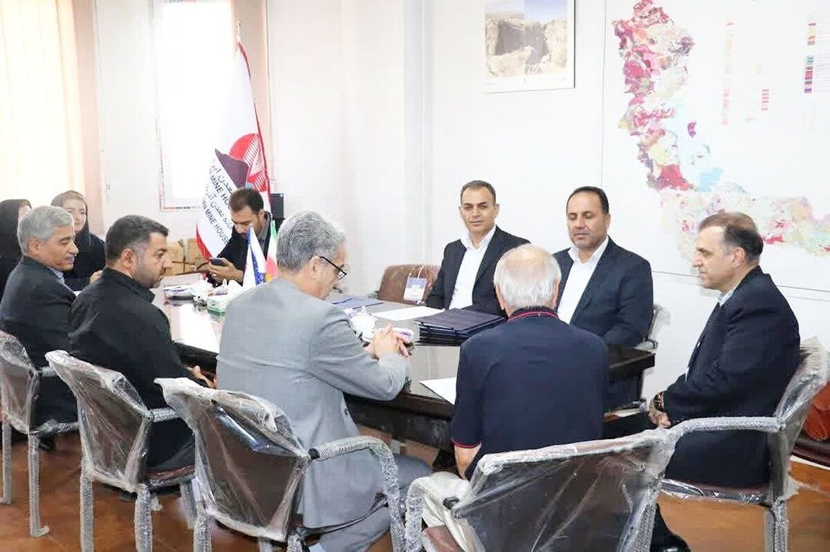 با امضای تفاهم نامه انجام شد؛ گام جدید ایمیدرو برای تأمین نیروی انسانی معادن آذربایجان غربی