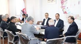 با امضای تفاهم نامه انجام شد؛ گام جدید ایمیدرو برای تأمین نیروی انسانی معادن آذربایجان غربی
