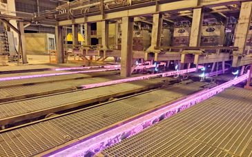 تحقق تولید به صورت دو ذوب متوالی برای نخستین بار با مهندسی ایریتک