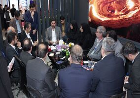 تاکید احمدنیا رئیس اطلاع رسانی شورای اطلاع رسانی دولت بر تقویت ساختار روابط عمومی ها