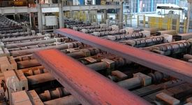 تغییر رویکرد تولید فولاد هرمزگان از “افزایش صرف سرعت” به سمت افزایش بهره‌وری