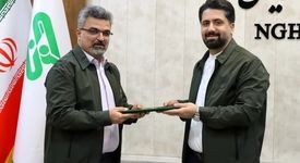 رضا صفریان، مدیر روابط‌ عمومی فولاد غدیر نی‌ریز شد