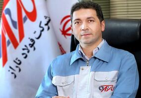 بهره‌برداری از خط نورد سرد شرکت فولاد تاراز تا سال ۱۴۰۱