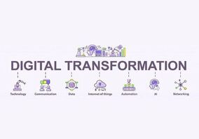 تحول دیجیتال چگونه خون را در شریان صنعت جاری می‌کند؟