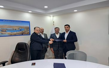 انتصاب عضو هیئت‌مدیره شرکت اپال فولاد شرق پارسیان با حکم مدیرعامل پارس فولاد سبزوار