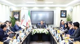 آقاجانلو: شرکت های معدنی و صنایع معدنی، برای دوران پس از تحریم آماده شوند