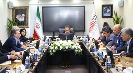 آقاجانلو: توسعه معاملات گواهی سپرده کالا حمایت از اقتصاد و تقویت تولید است
