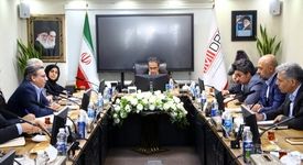 آقاجانلو: توسعه معاملات گواهی سپرده کالا حمایت از اقتصاد و تقویت تولید است