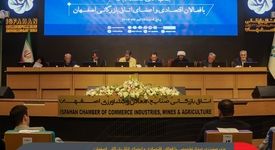 پیشگامی فولاد مبارکه در استفاده از فیلتراسیون و توسعه فضای سبز می‌تواند الگوی دیگر صنایع باشد