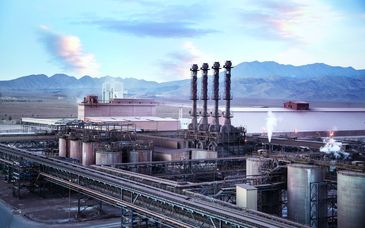 با اجرای پروژه‌های فرآیندی انجام گرفت: کاهش ۲۰ درصدی مصرف سود سوزآور در شرکت آلومینای ایران 