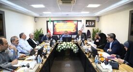 موافقت اعضای کمیسیون حمایت از تولید با فعالیت سازمان‌های توسعه‌ای طبق اساسنامه

