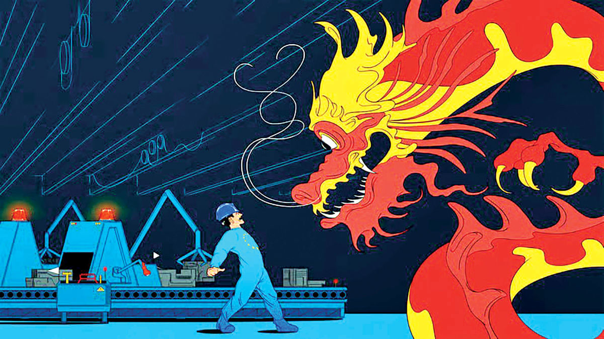 کابوس جدید برای صنعت اروپا