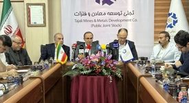 مدیرعامل تجلی: حرکت به‌سوی هلدینگ معدنی فناورانه؛ از عناصر نادرخاکی تا پروژه‌های ملی فولاد