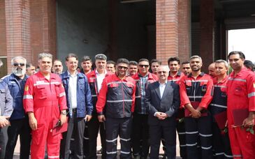 ارتقا زیرساخت‌های ایمنی منطقه ویژه اقتصادی خلیج فارس

