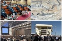 ششمین نشست استانی هم‌اندیشی مدیران بومی‌سازی و توسعه تکنولوژی معدن و صنایع معدنی کشور