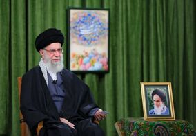 پیام نوروزی مقام معظم رهبری به مناسبت آغاز سال نو