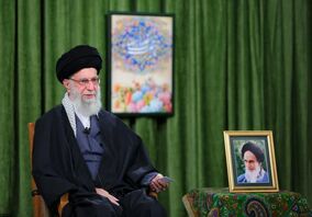 پیام نوروزی مقام معظم رهبری به مناسبت آغاز سال نو